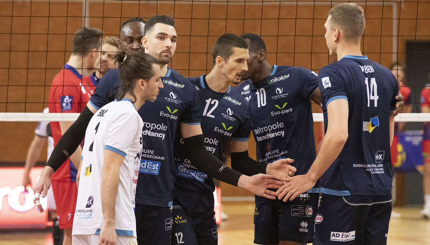 Fin De Saison - 🏐 Grand Nancy Volley-Ball